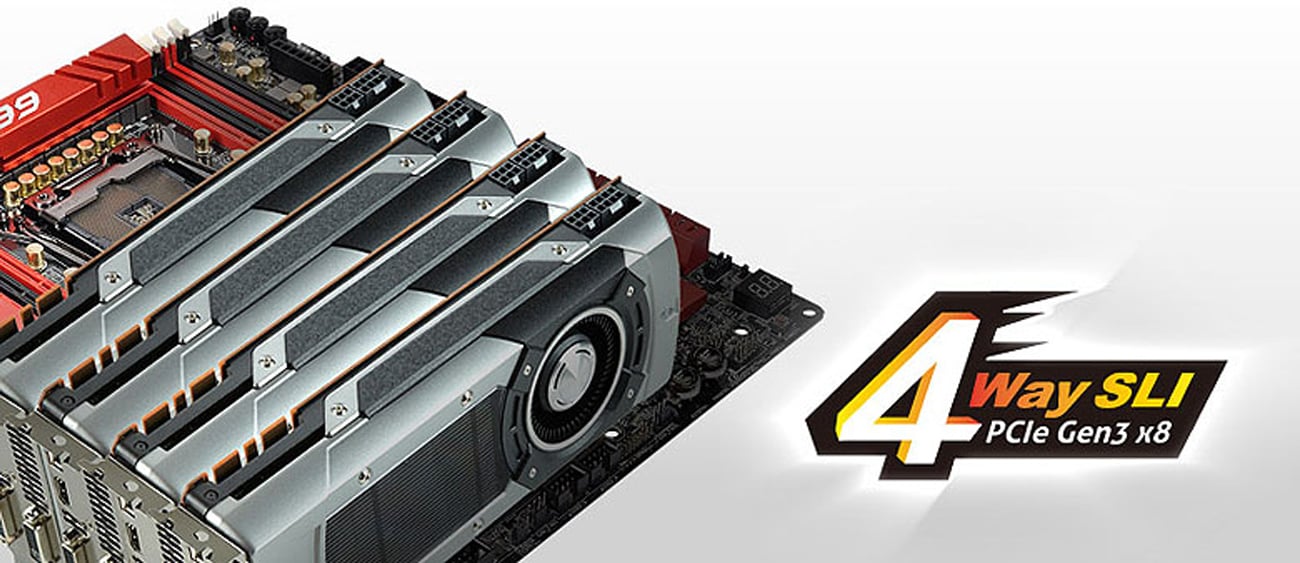 4 Way SLI