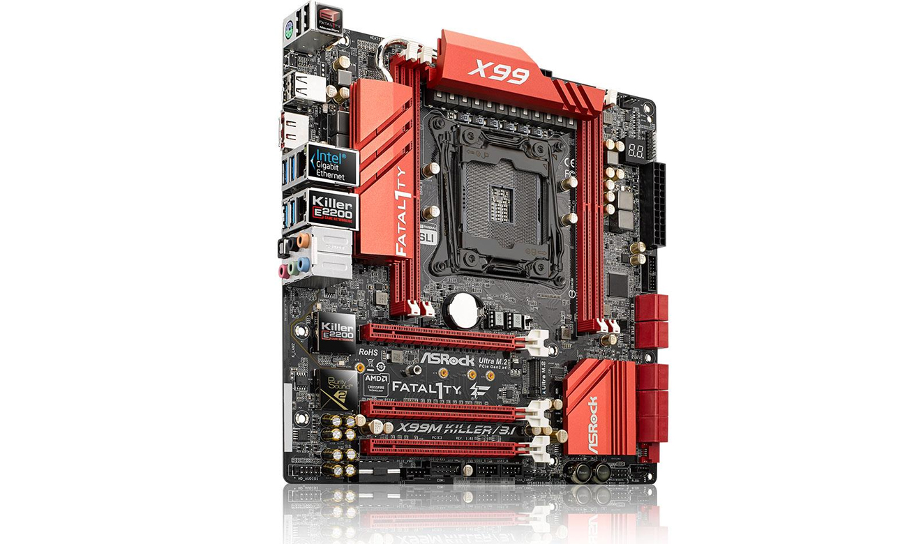 Killer™ E2200 Intelligent Networking