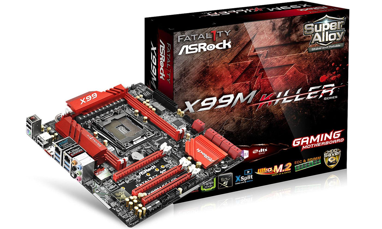 FATAL1TY X99M KILLER