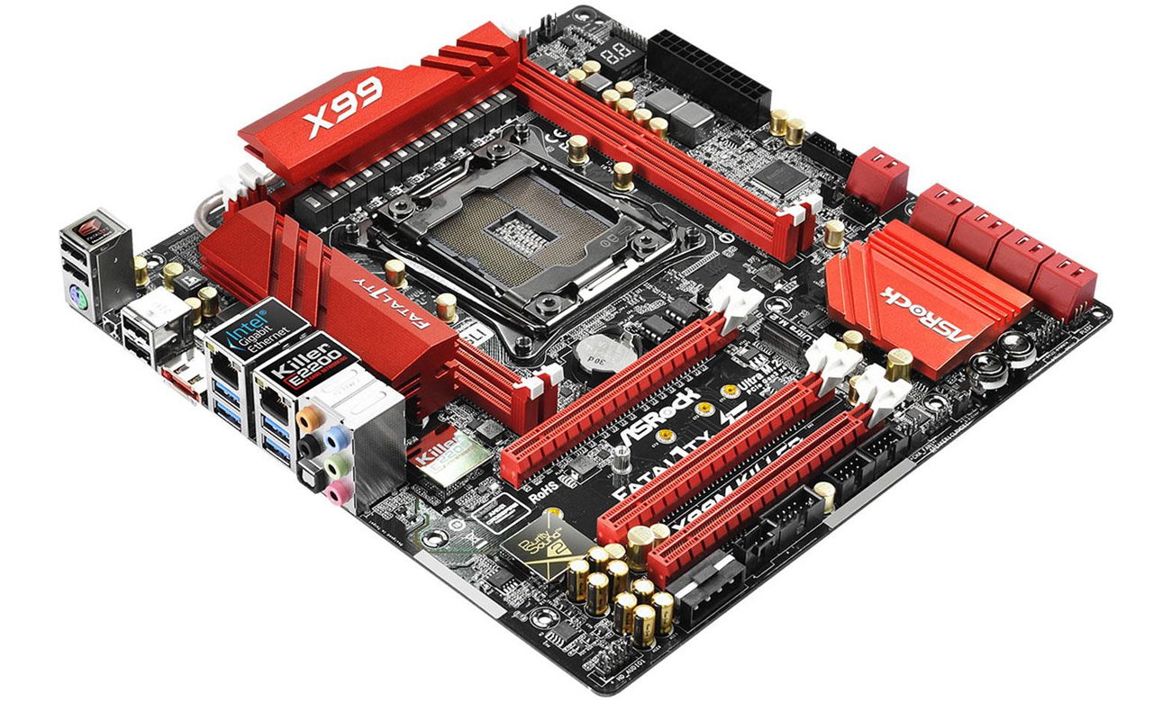 Killer™ E2200 Intelligent Networking