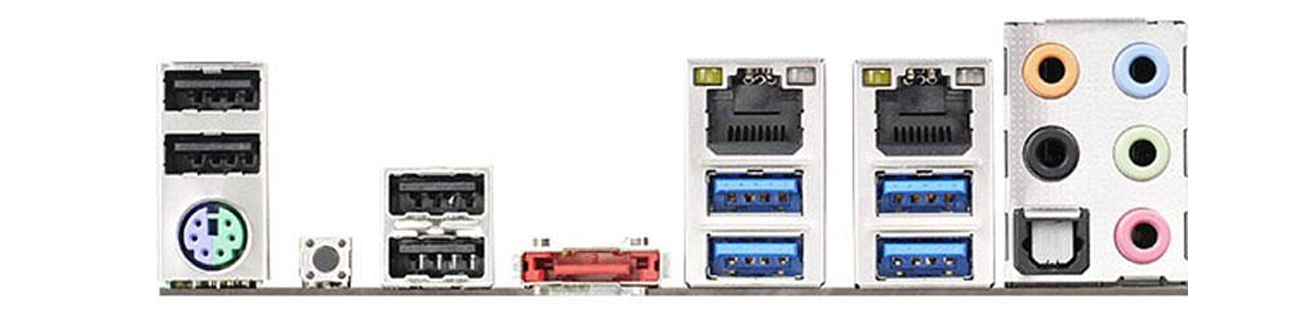 Thunderbolt™ 2 Ready