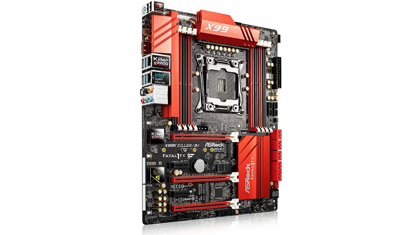 Killer™ E2200 Intelligent Networking