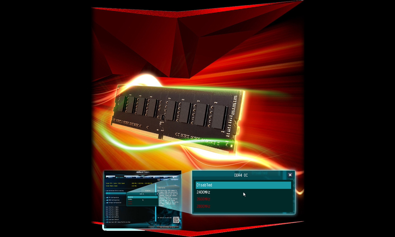 DDR4 OC