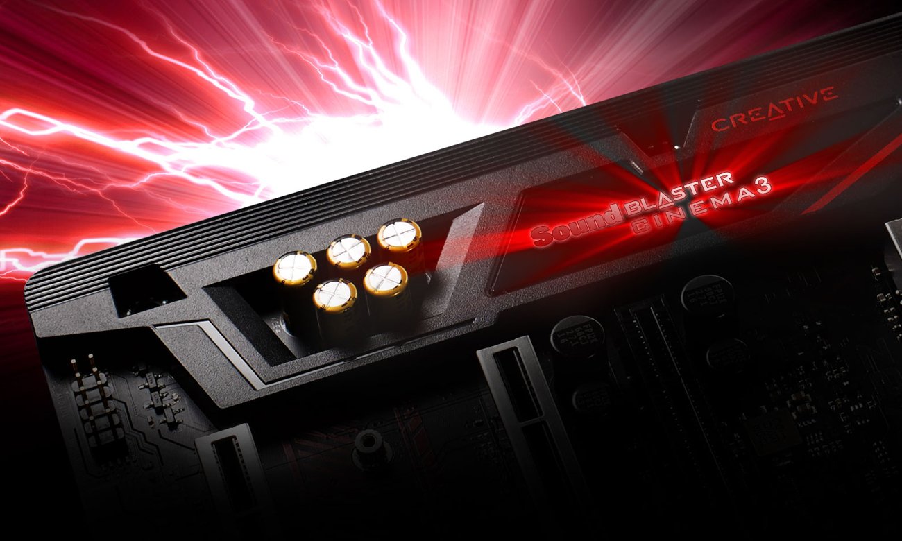 ASRock FATAL1TY Z270 GAMING K6 Creative Sound Blaster™ Cinema 3