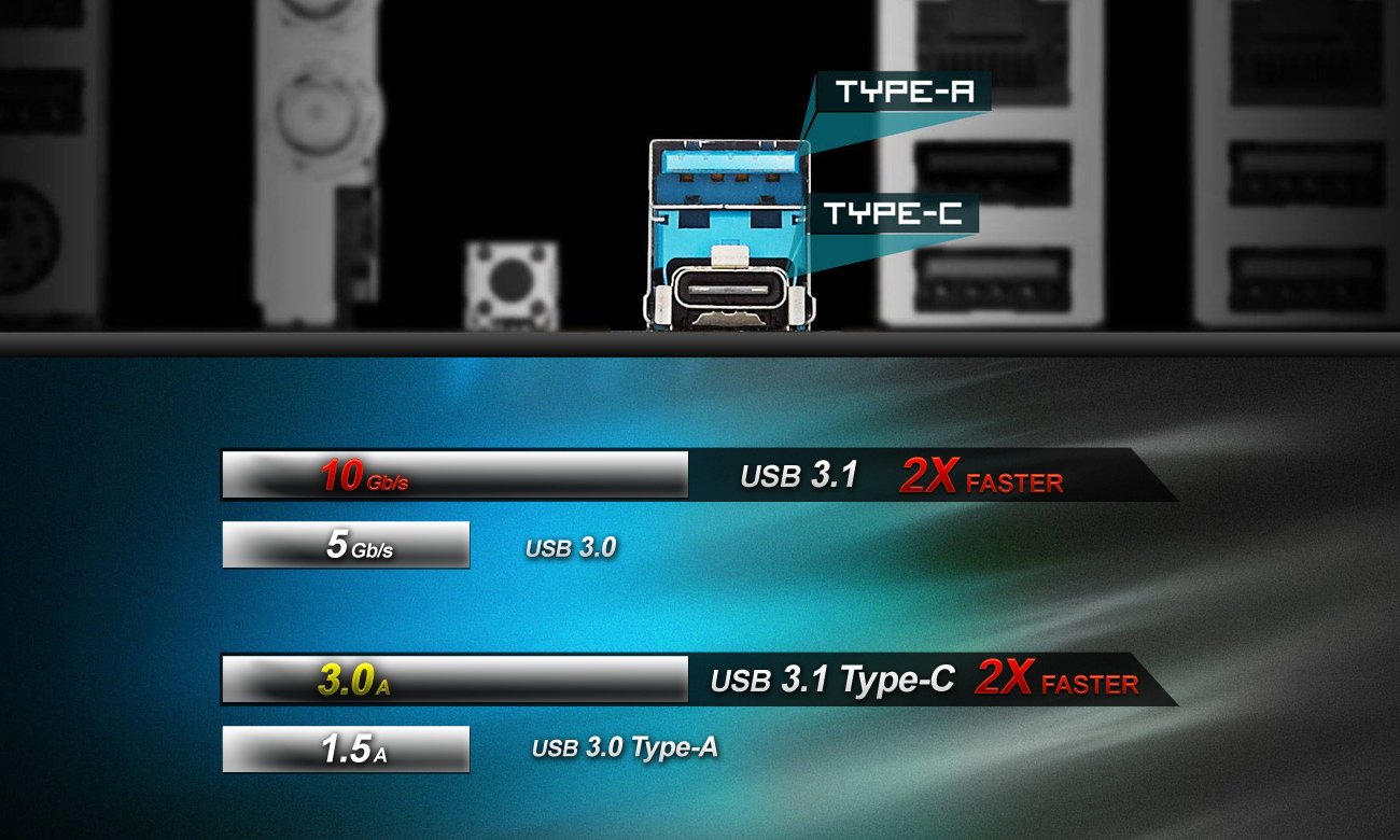 ASRock FATAL1TY Z270 GAMING K6 USB 3.1