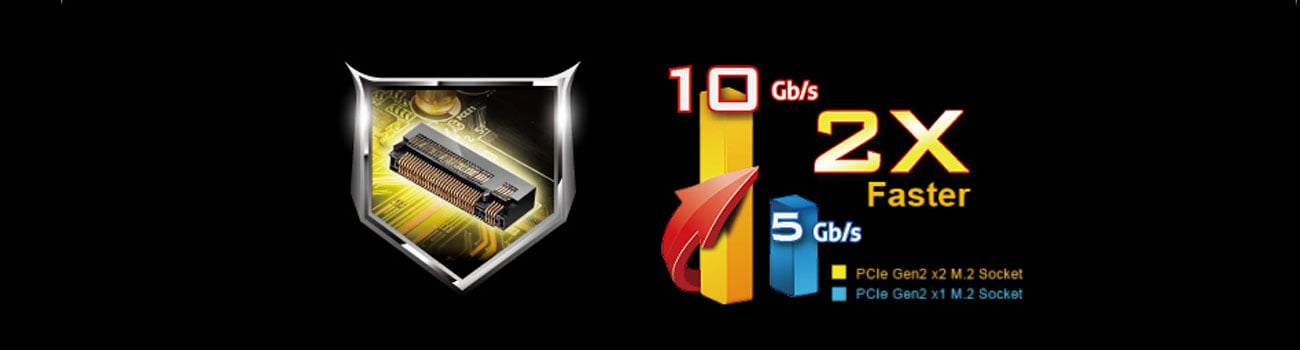 ASRock FATAL1TY Z97X KILLER/3.1 złącze M.2