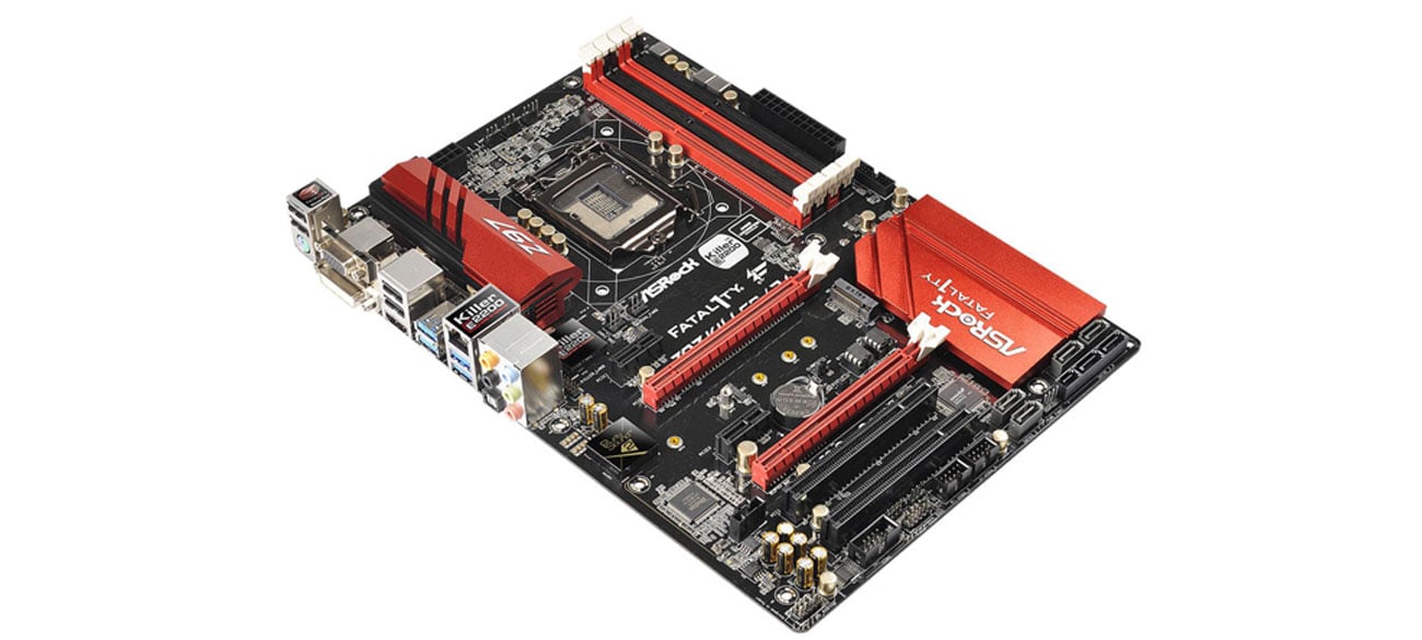 ASRock FATAL1TY Z97X KILLER/3.1
