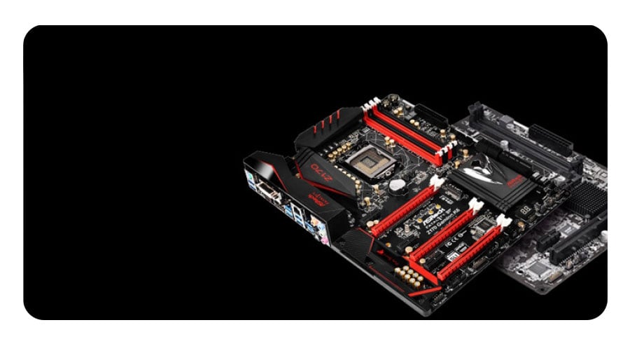 Płyta główna Socket 1151 ASRock FATAL1TY B150 GAMING K4 B150 2xPCI-E DDR4