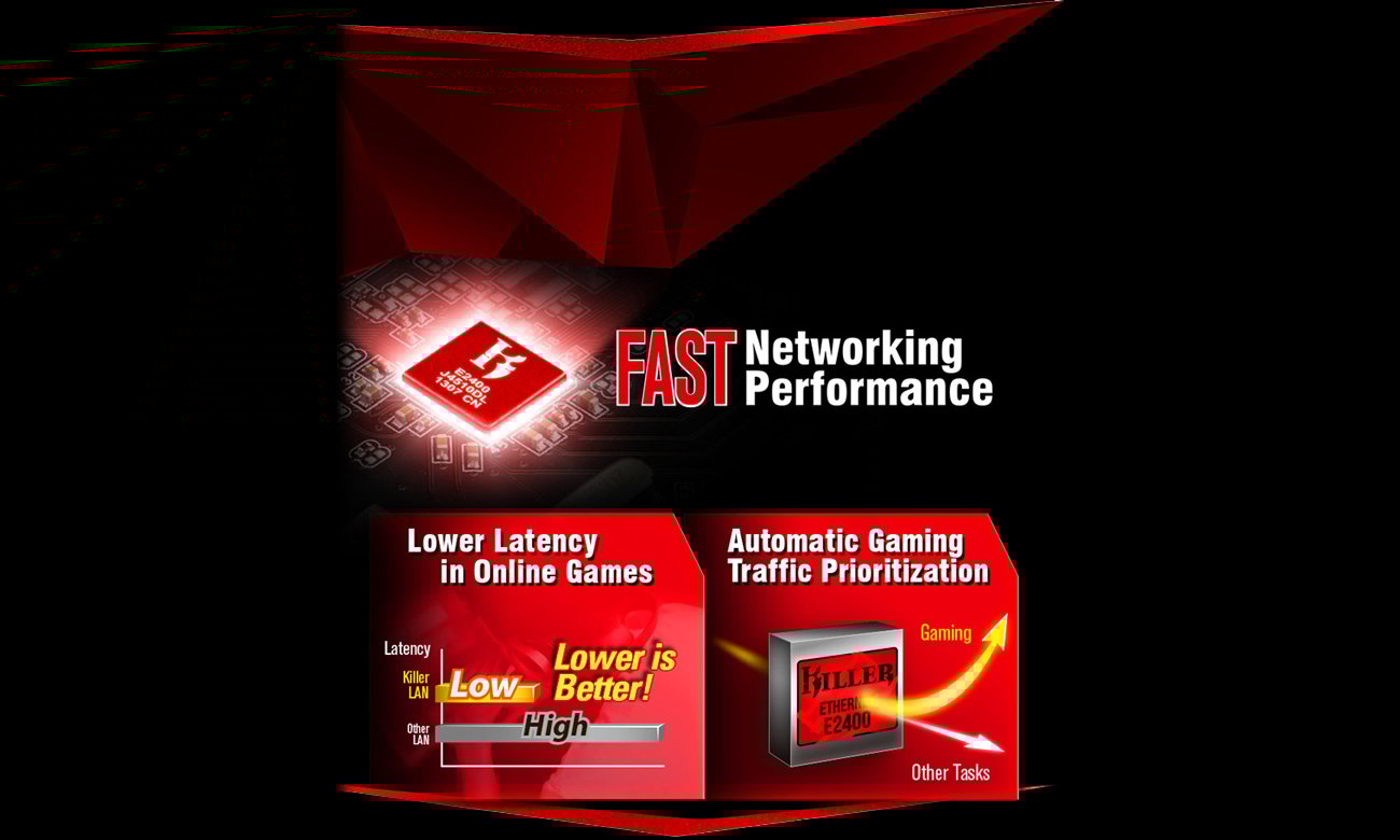 Płyta główna ASRock FATAL1TY Z170 GAMING K4 - Killer LAN
