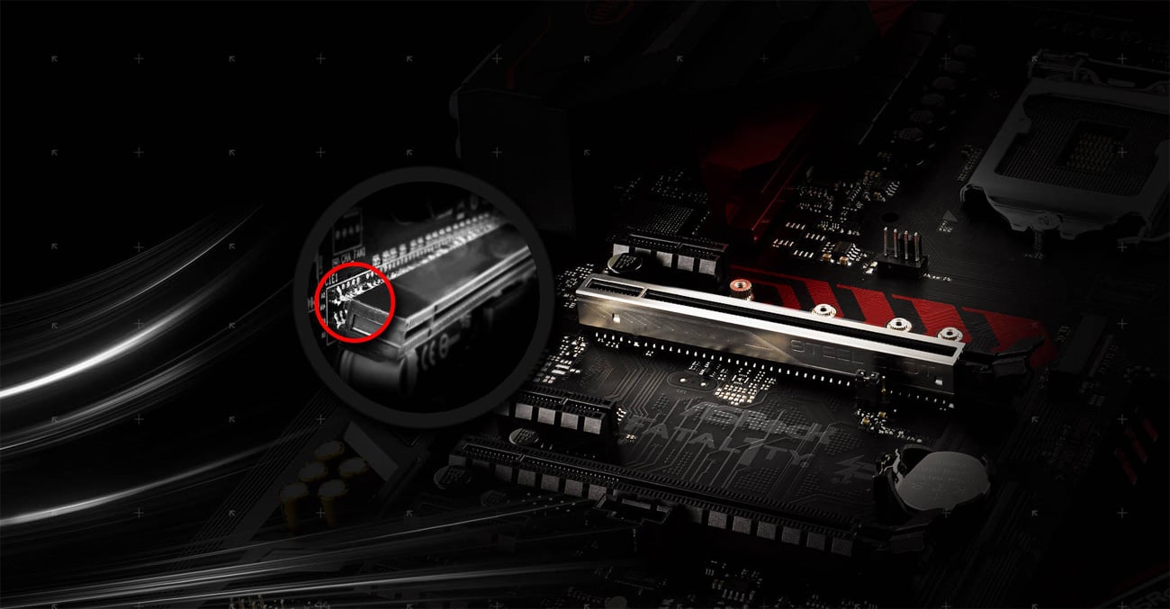 ASRock FATAL1TY H270 PERFORMANCE PCI-E Steel Armor USB-C