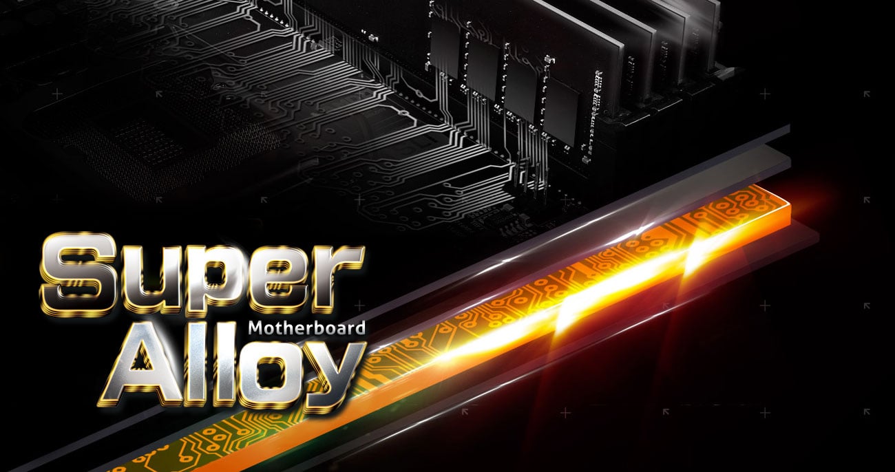 ASRock Fatal1ty B450 Gaming K4 Bezpieczeństwo