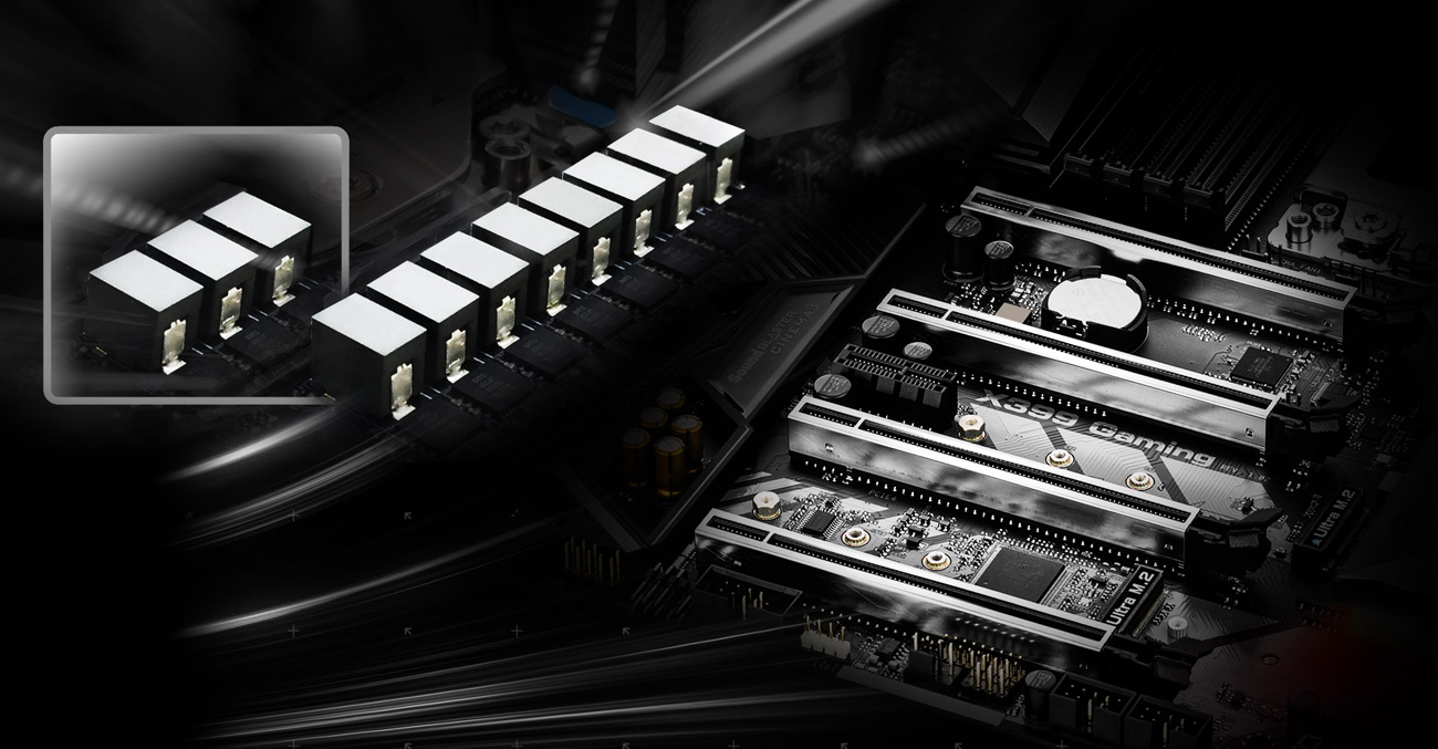 ASRock Fatal1ty X399 Professional Gaming