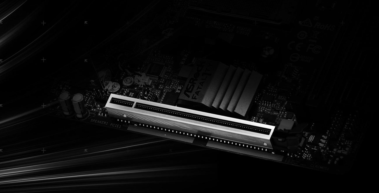 ASRock Fatal1ty X470 Gaming-ITX/ac Wytrzymałość i stabilność