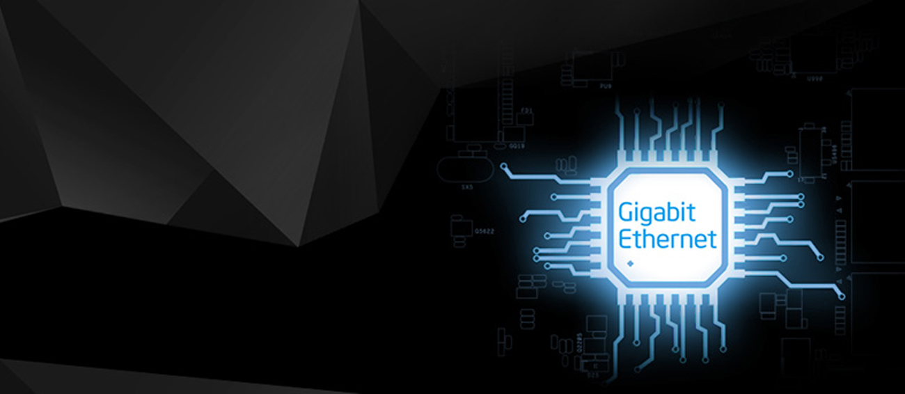 Gigabit LAN
