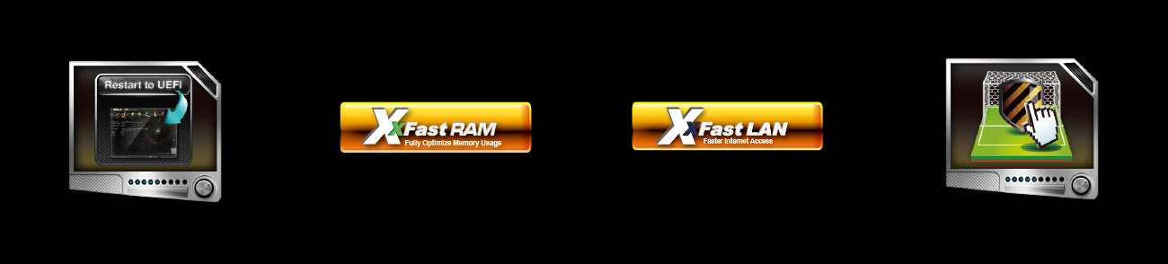 Xfast LAN RAM Restart to UEFI ASRock OMG