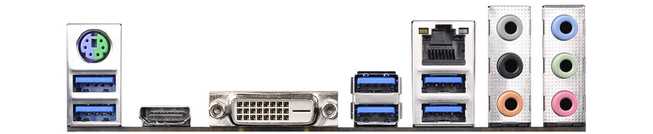 Płyta główna Socket 1151 ASRock H170 PRO4 H170 2xPCI-E DDR4