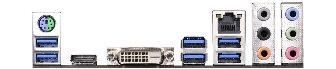 ASRock H170M PRO4 hdmi