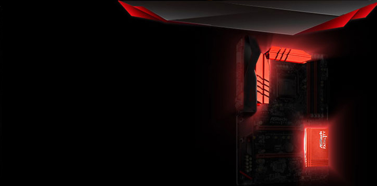 Płyta główna Socket 1151 ASRock FATAL1TY H170 PERFORMANCE H170 2xPCI-E DDR4