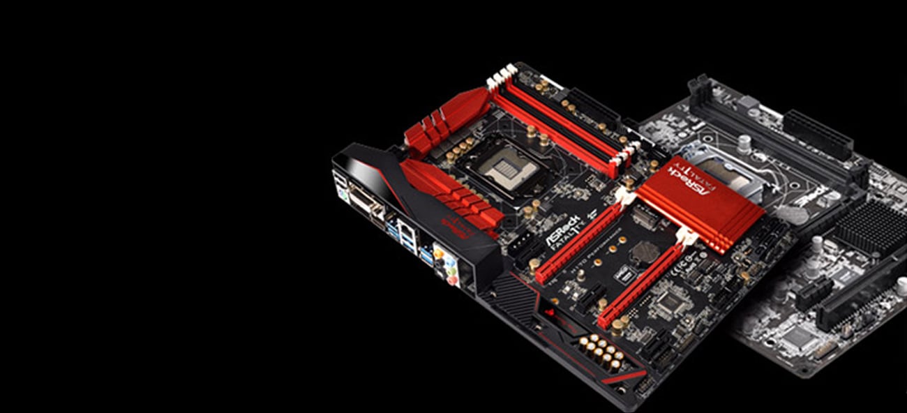 Płyta główna Socket 1151 ASRock FATAL1TY H170 PERFORMANCE H170 2xPCI-E DDR4
