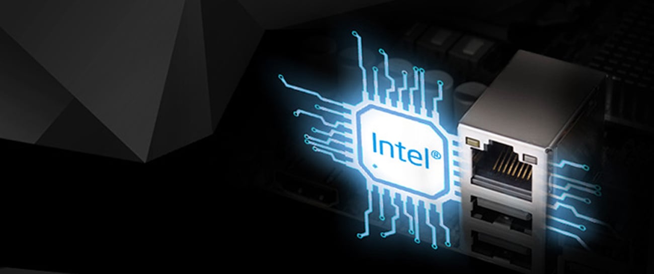 Intel Lan