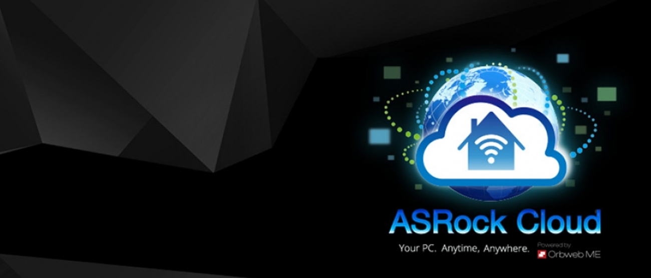 ASRock H170A-X1 ASRock Cloud