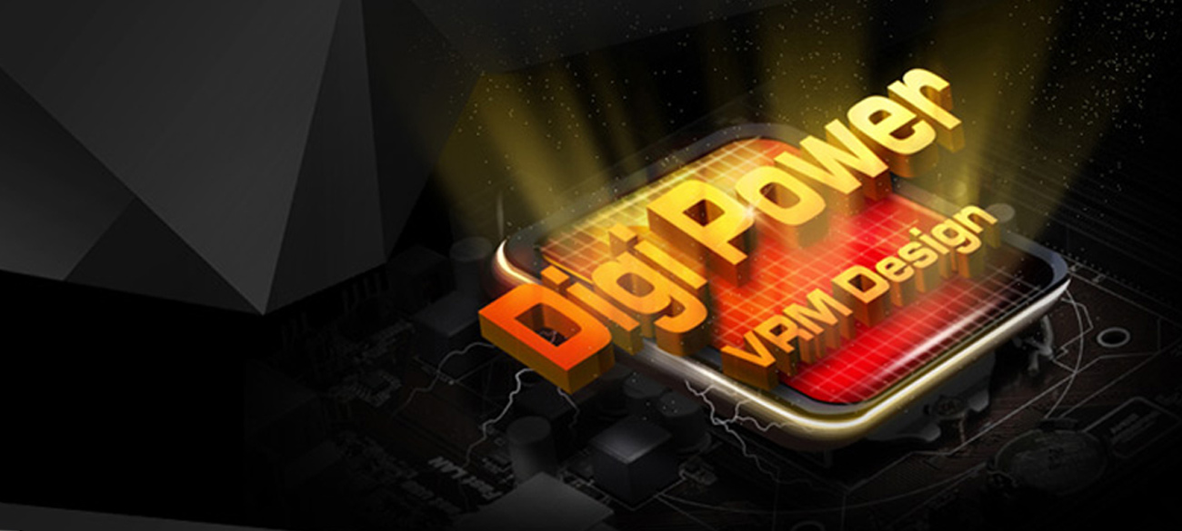 Digi Power ASRock H170M-ITX