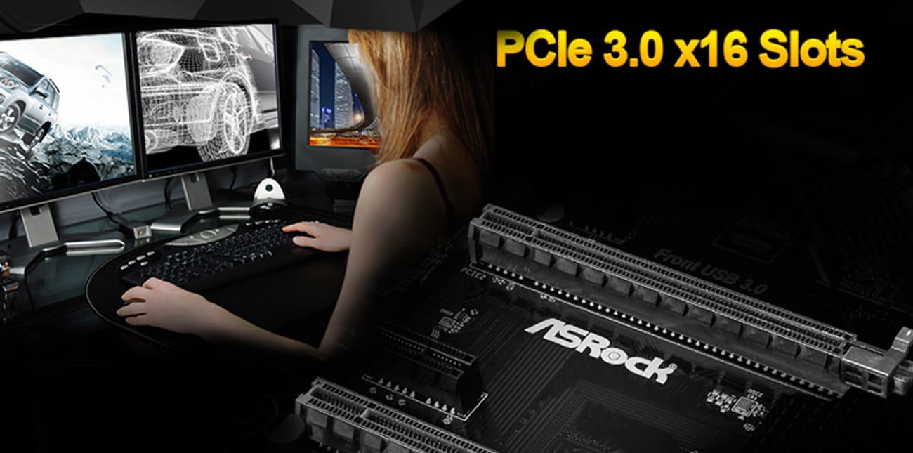 ASRock H170M PRO4S (H170 2xPCI-E DDR4) - Płyty główne Socket 1151 ...