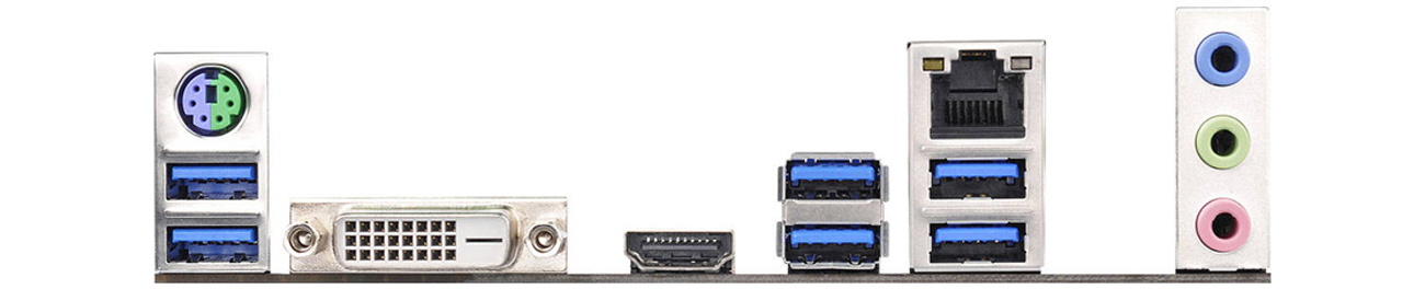 ASRock H170M PRO4S hdmi