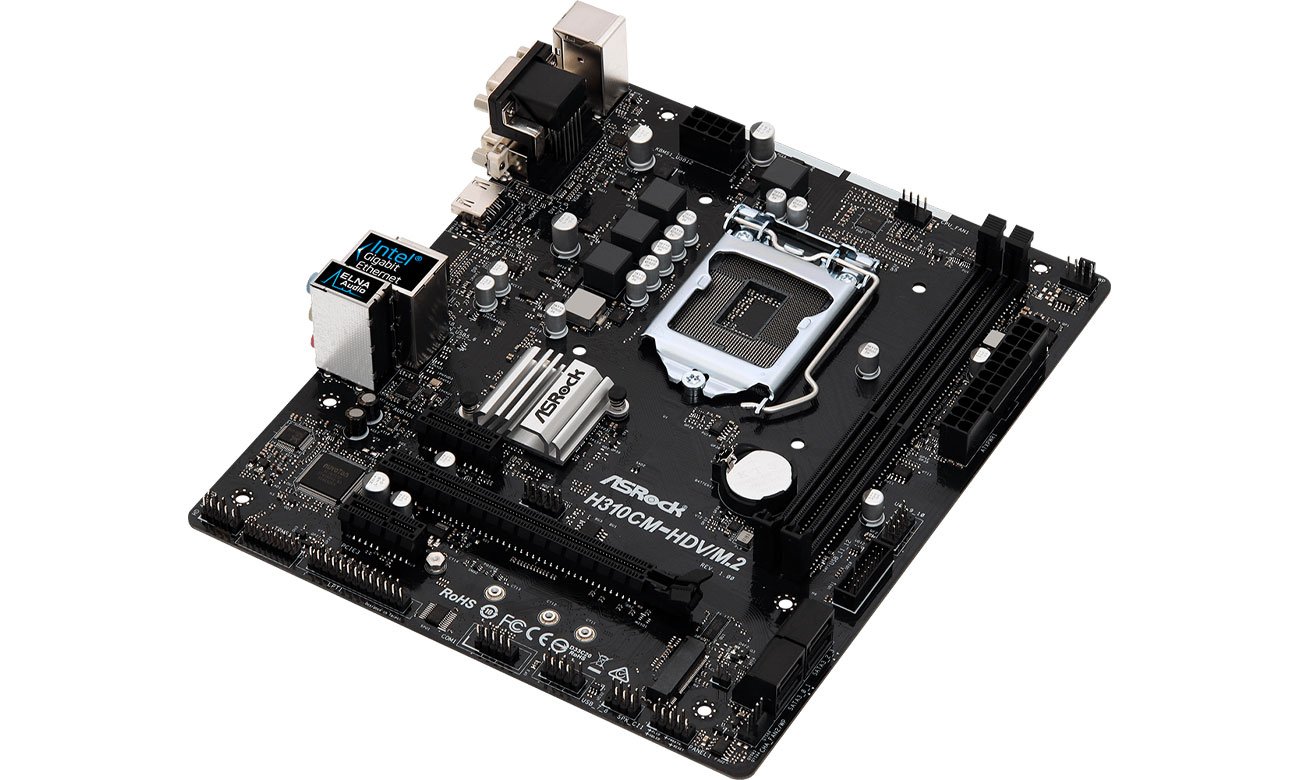 ASRock H310CM-HDV/M.2