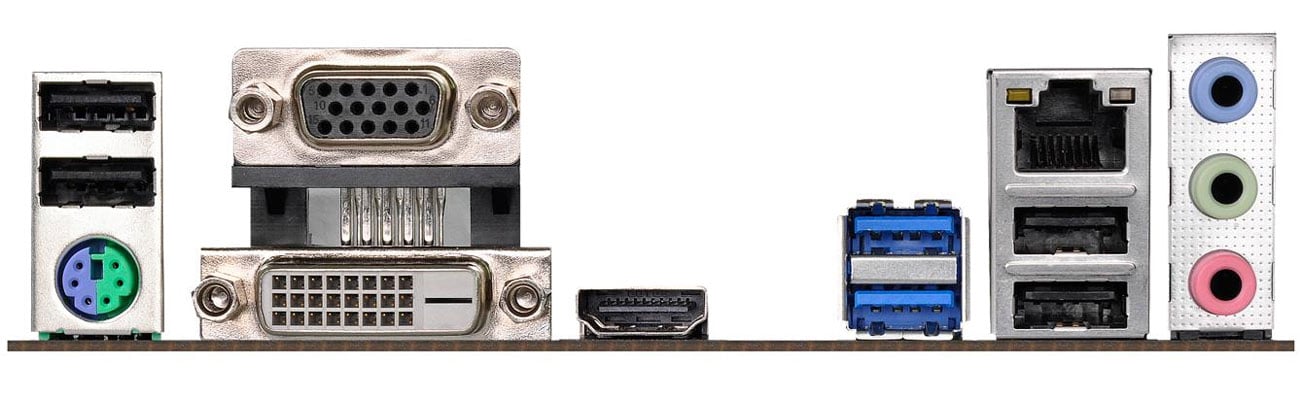 ASRock H310M-HDV Audio Realtek ALC887