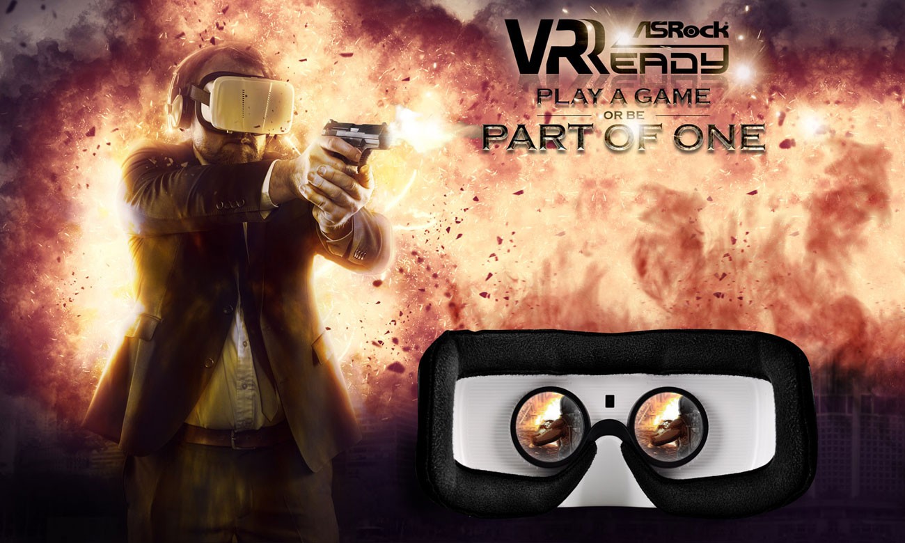ASRock H370 PRO 4 VR Ready
