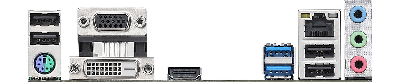 ASRock H370M-HDV