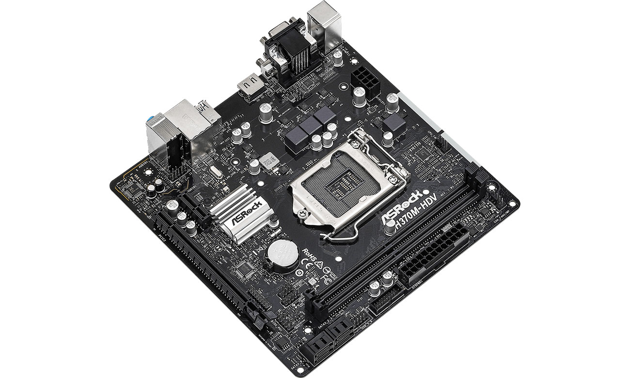ASRock H370M-HDV