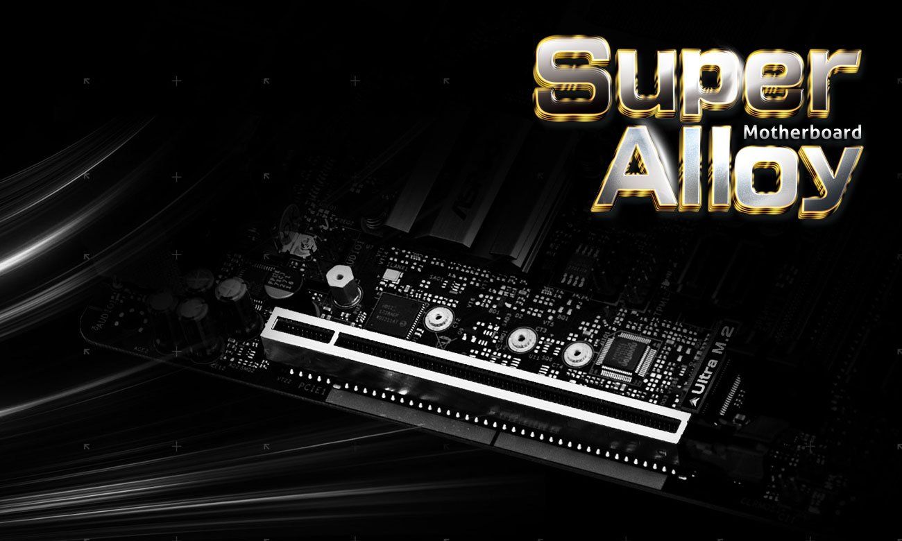 ASRock H370M-ITX/AC Bezpieczeństwo