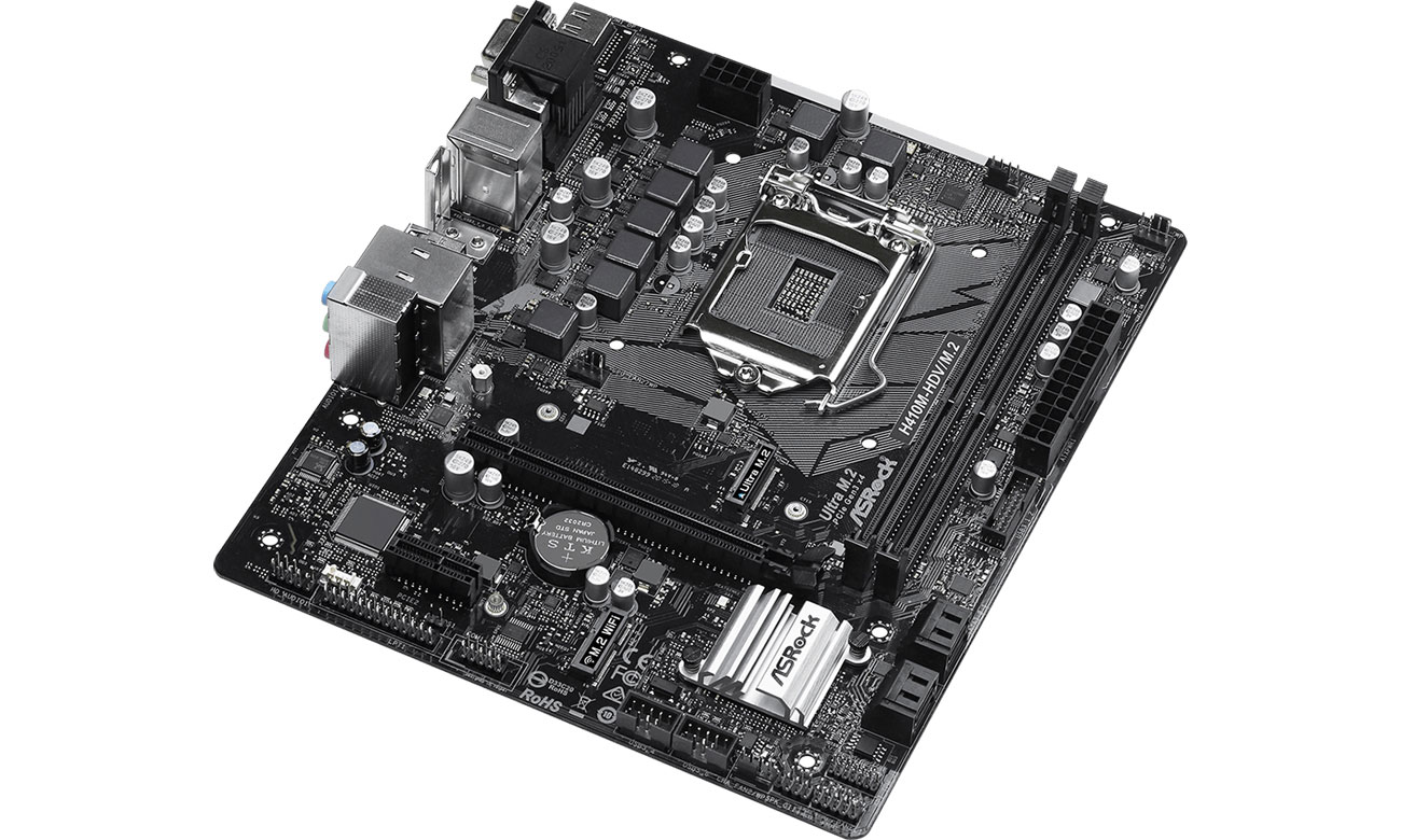 ASRock H410M-HDV/M.2