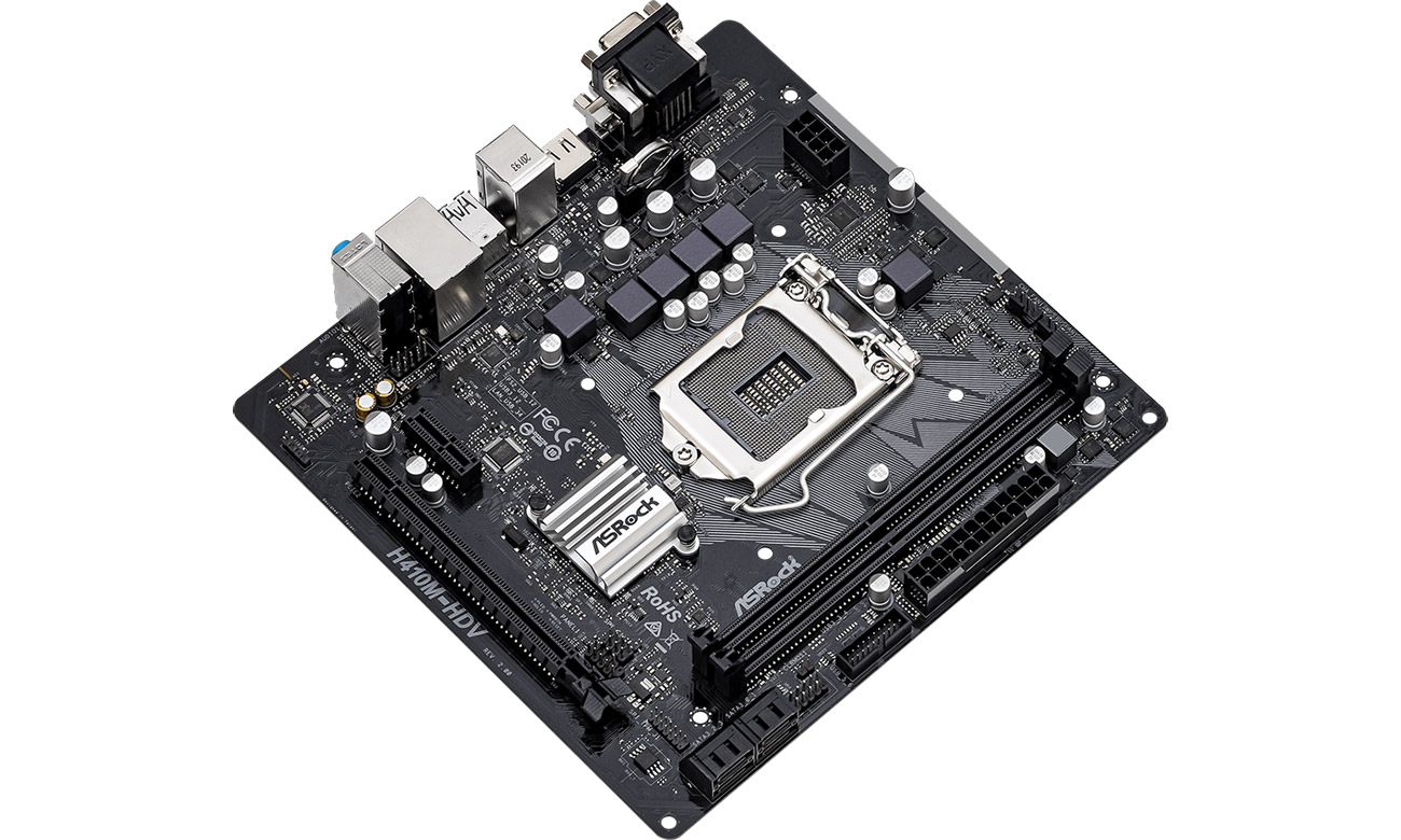 ASRock H410M-HDV R2.0