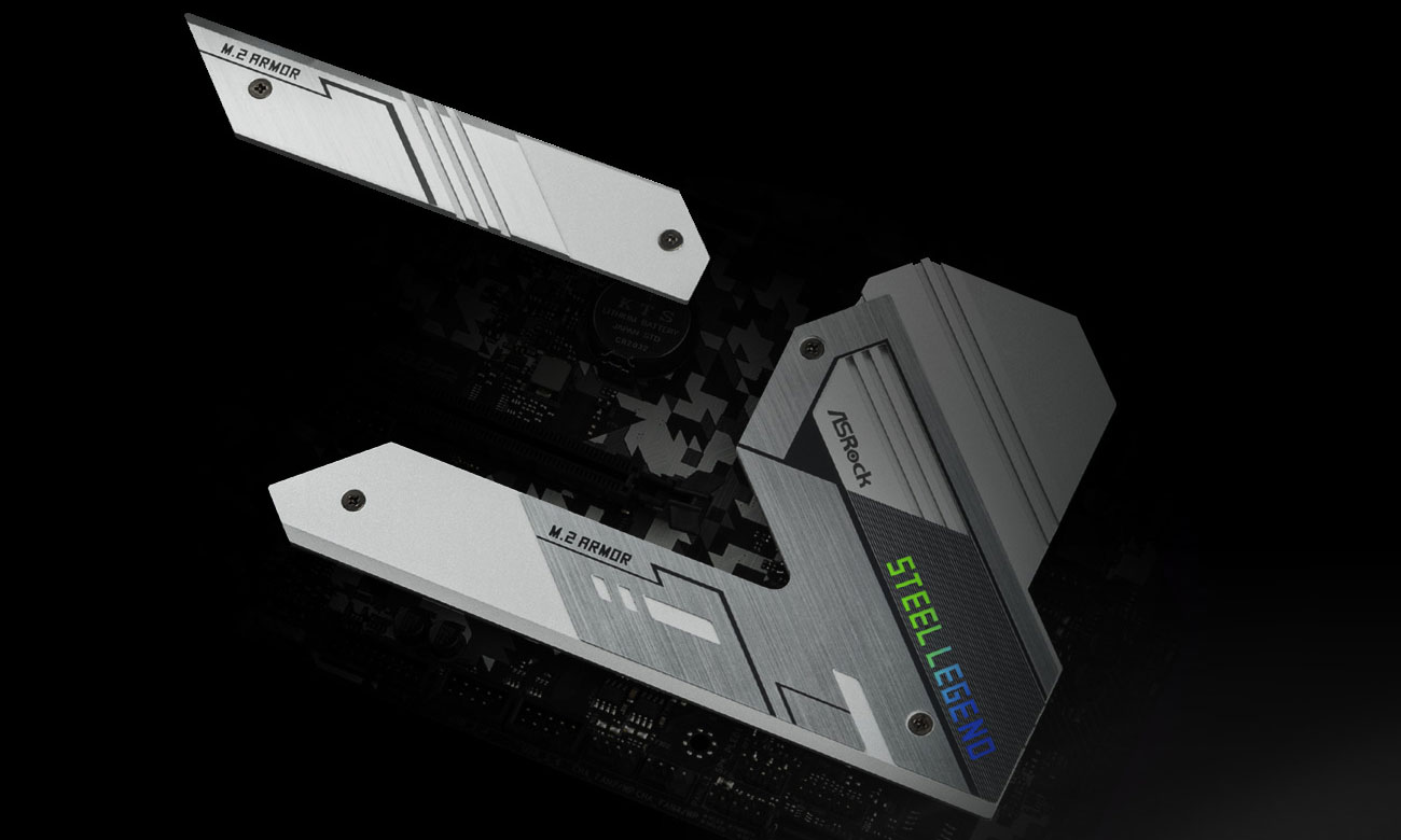 ASRock H470 Steel Legend