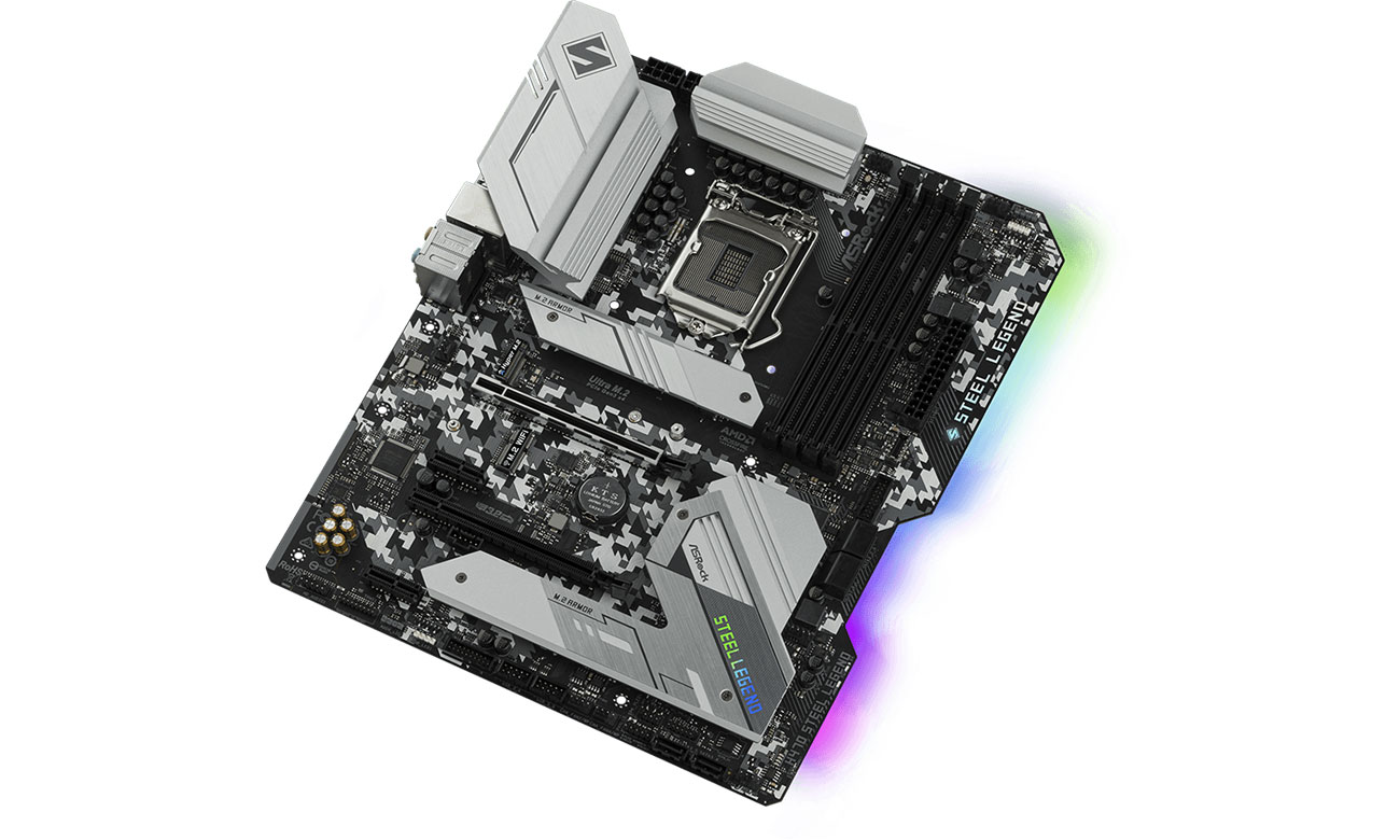ASRock H470 Steel Legend