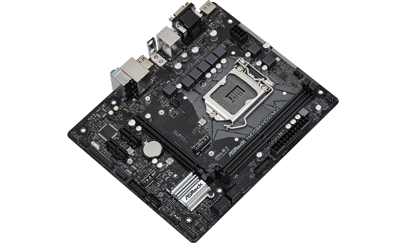 ASRock H470M-HDV/M.2