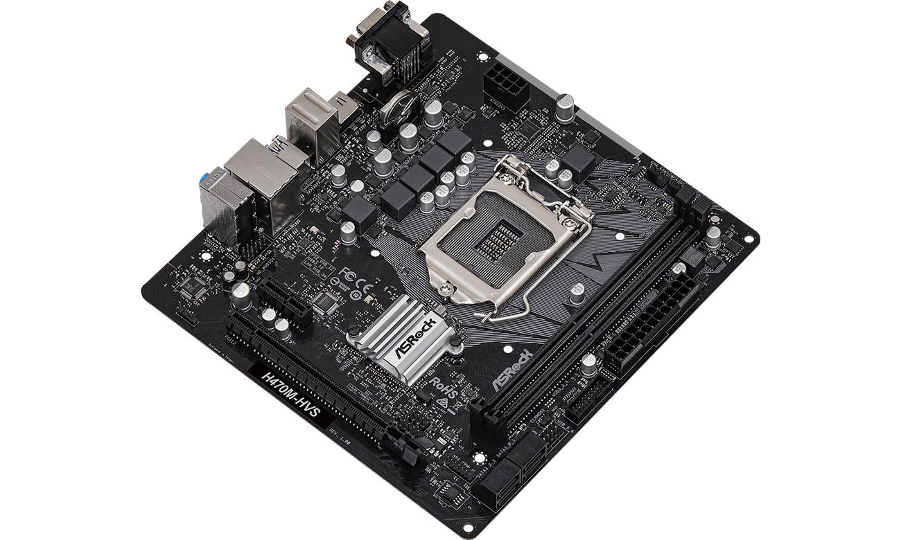 ASRock H470M-HVS