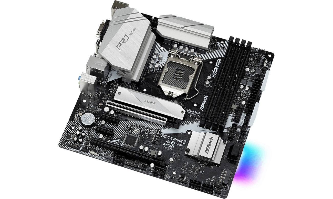 ASRock H470M PRO4