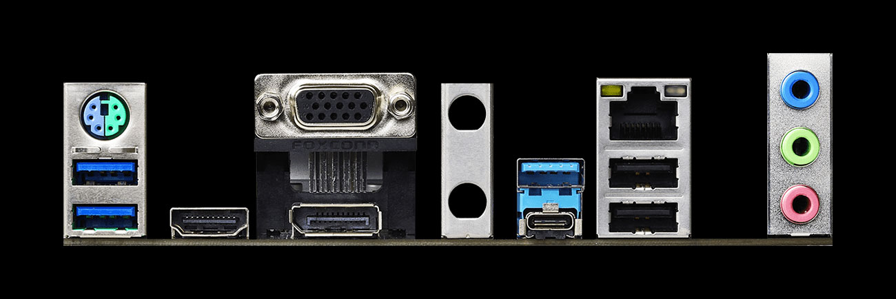 ASRock H470M PRO4