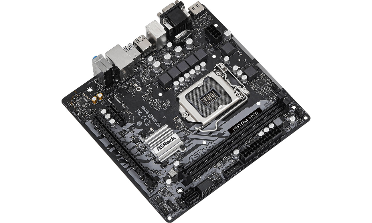 ASRock H510M-HVS
