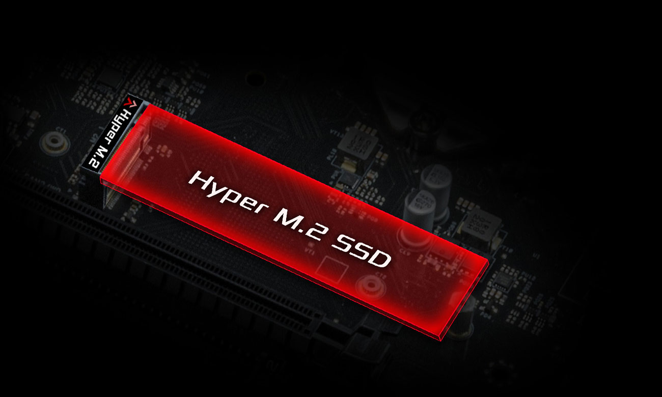 ASRock H570 Phantom Gaming 4 - Złącze M.2
