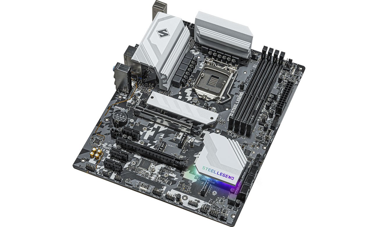 ASRock H570 Steel Legend