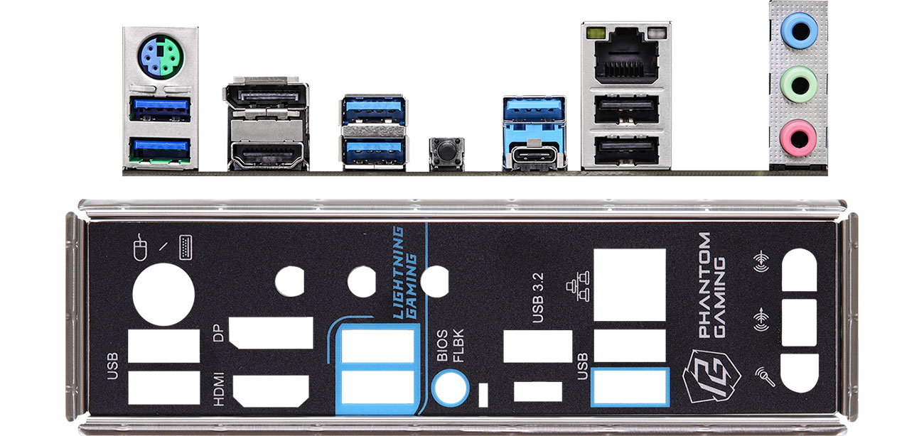 ASRock H670 PG Riptide DDR4