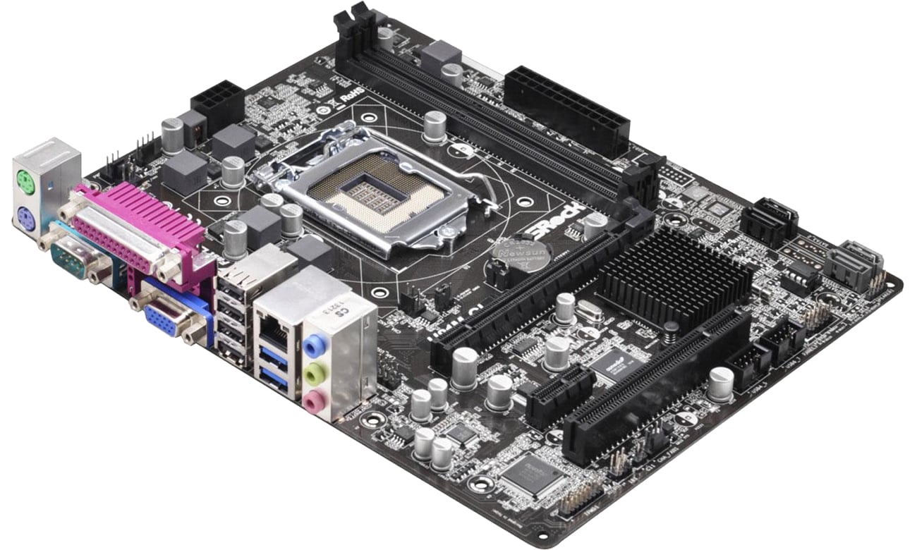 ASRock H81M-GL