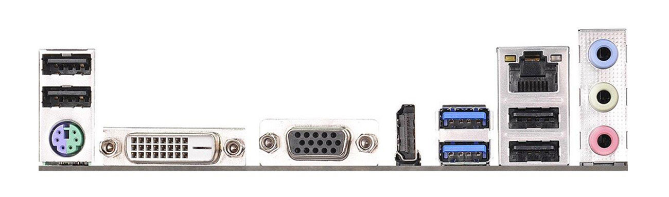ASRock H81M-HDS R2.0 ASRock