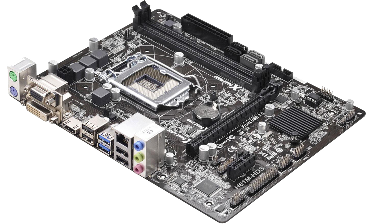 ASRock H81M-HDS