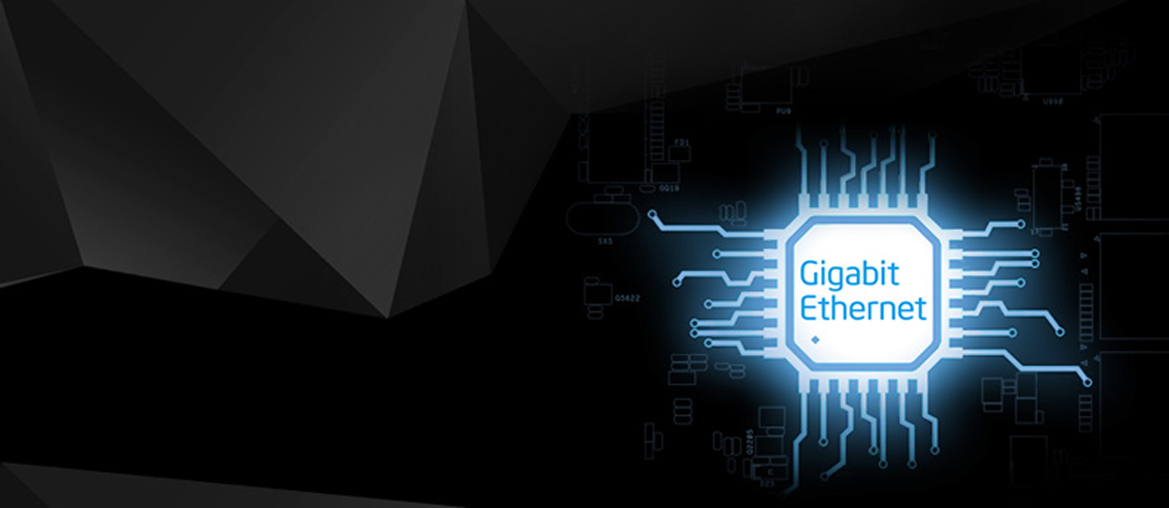 Gigabit Ethernet
